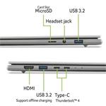Acer Swift 16 AI Gray (SF16-71T-92X4) (NX.JU1EC.003)