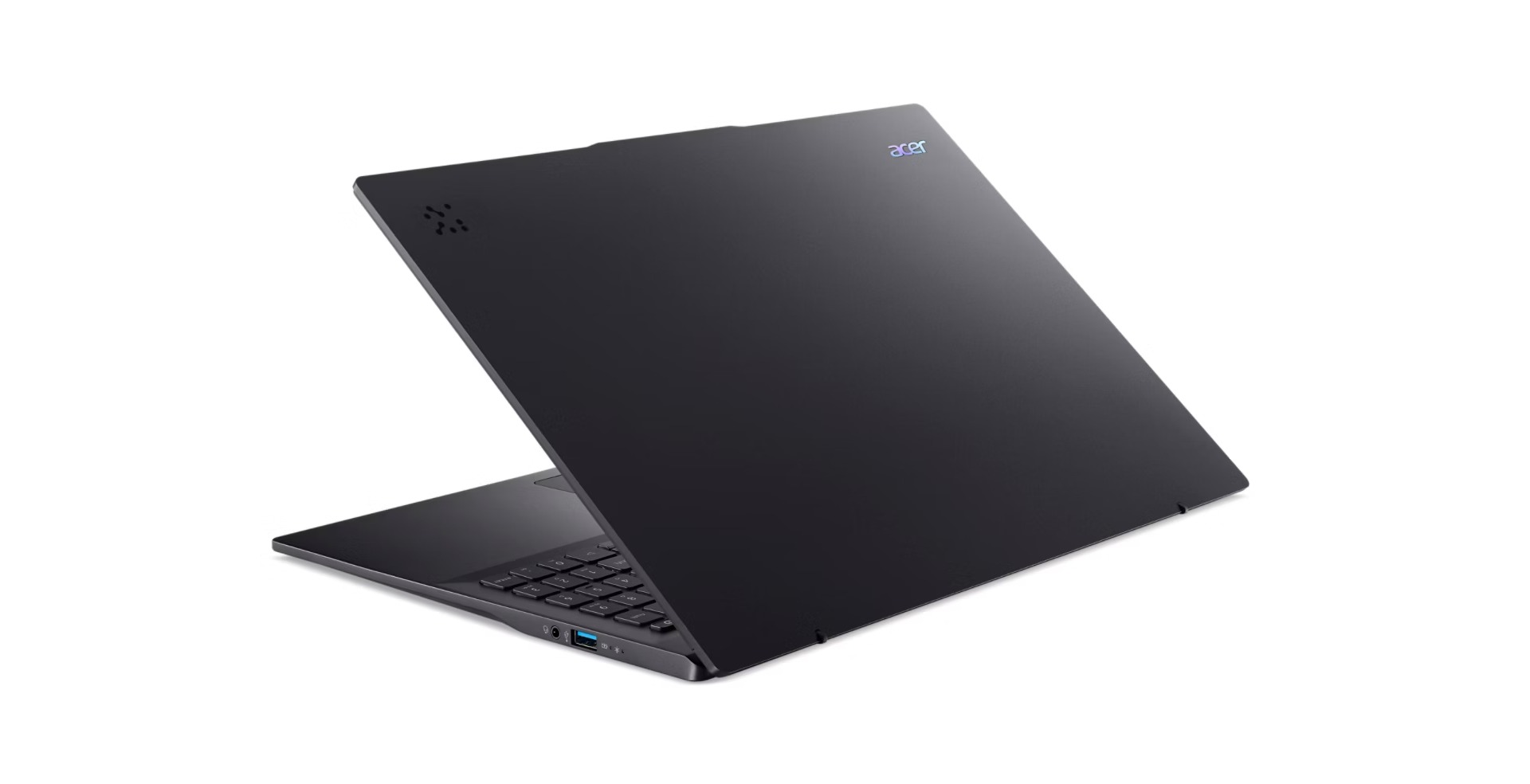 Acer Swift 16 AI Ice Black (SF16-51-77XS) (NX.J3ZEC.001)