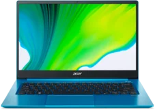 Acer Swift 3 Aqua Blue celokovový (SF314-59-51JH) (NX.A0PEC.004)