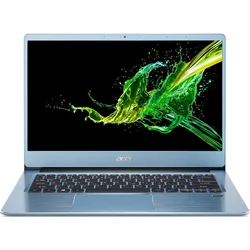 Acer Swift 3 Glacier Blue celokovový (SF314-41-R5DN) (NX.HFEEC.002) - POUŽITÉ