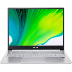 Acer Swift 3 Iskrivý Silver celokovový (SF313-53-7672) (NX.A4KEC.007)