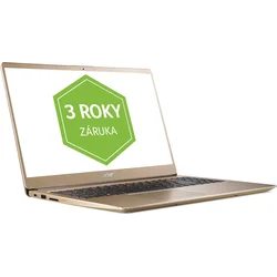 Acer Swift 3 Luxury Gold celokovový (SF315-52-550N) (NX.GZBEC.004)