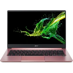Acer Swift 3 Millennial Pink celokovový (SF314-57-583B) (NX.HJKEC.001)