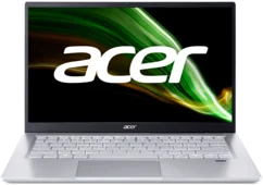 Acer Swift 3 Pure Silver celokovový (SF314-511-567E) (NX.ABLEC.002)
