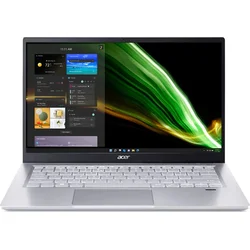Acer Swift 3 Pure Silver (SF314-43-R03W) (NX.AB1EC.00J)
