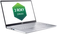Acer Swift 3 Pure Silver (SF314-43-R9JB) (NX.AB1EC.005)