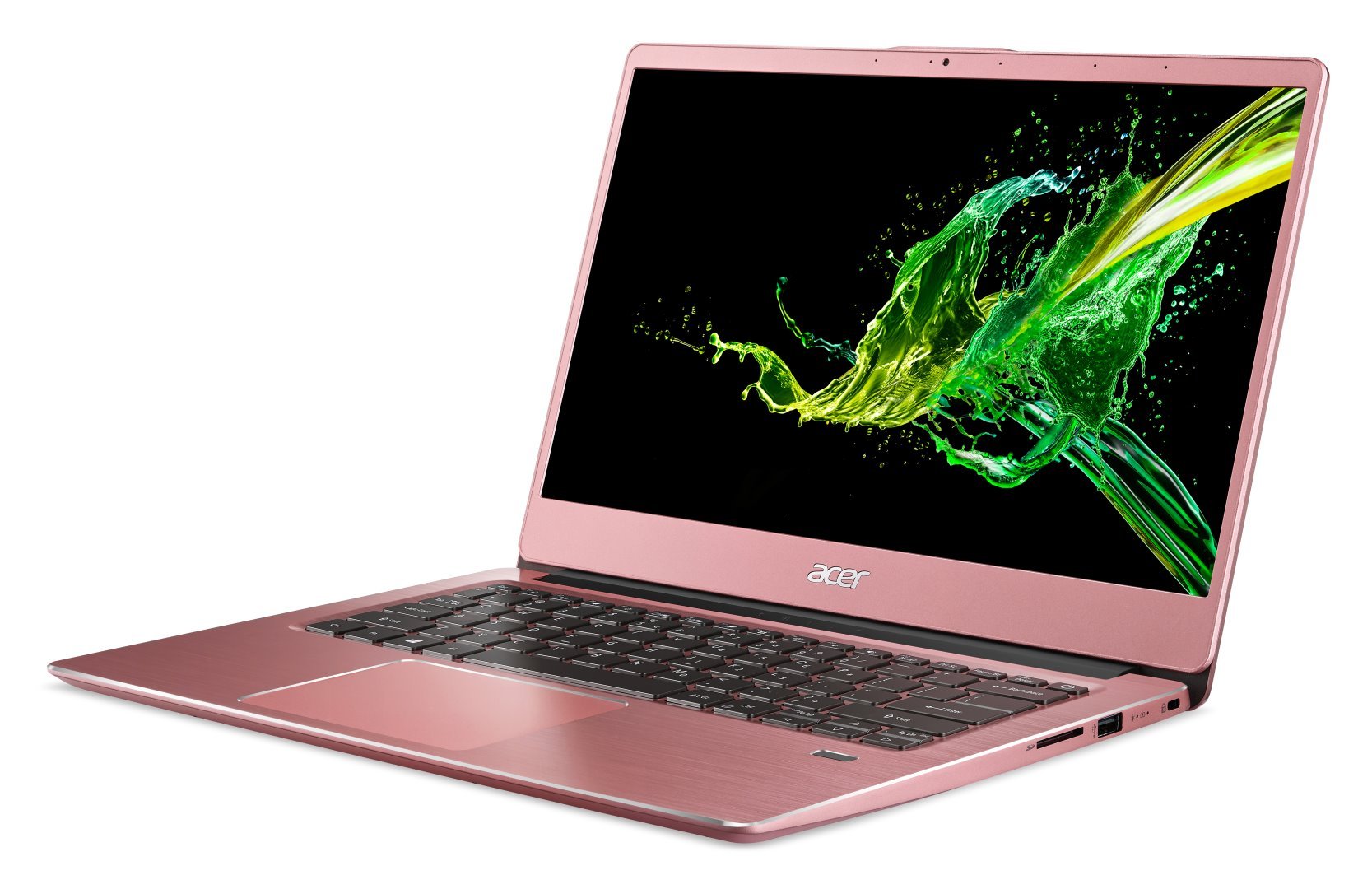 Acer Swift 3 Sakura Pink celokovový (SF314-58-36XR) (NX ...