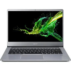 Acer Swift 3 Sparkly Silver celokovový (SF314-41-R2HY) (NX.HFDEC.003)