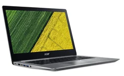 Acer Swift 3 Sparkly Silver celokovový (SF314-52G-5848) (NX.GQUEC.001)