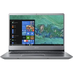 Acer Swift 3 Sparkly Silver celokovový (SF314-54-31EG) (NX.H1TEC.001) - ROZBALENO