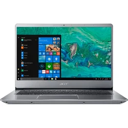 Acer Swift 3 Sparkly Silver celokovový (SF314-56-35BF) (NX.H4CEC.008)
