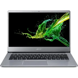 Acer Swift 3 Sparkly Silver celokovový (SF314-58-33LA) (NX.HPMEC.004)