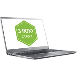 Acer Swift 3 Sparkly Silver celokovový (SF315-52-34V9) (NX.GZ9EC.005)