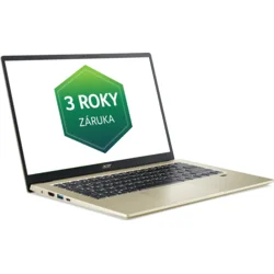 Acer Swift 3X Safari Gold celokovový (SF314-510G-573B) (NX.A10EC.003)