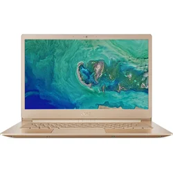 Acer Swift 5 Honey Gold celokovový (NX.GU4EC.001) (SF514-52T-556K) - ROZBALENO