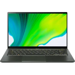 Acer Swift 5 Mist Green celokovový (SF514-55TA-56H7) (NX.A6SEC.001) BONUS! Rozšíření záruky na 2 roky on-site - Notebooky
