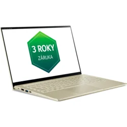 Acer Swift 5 Safari Gold celokovový (SF514-55T-79KC) (NX.A35EC.004) - Notebooky
