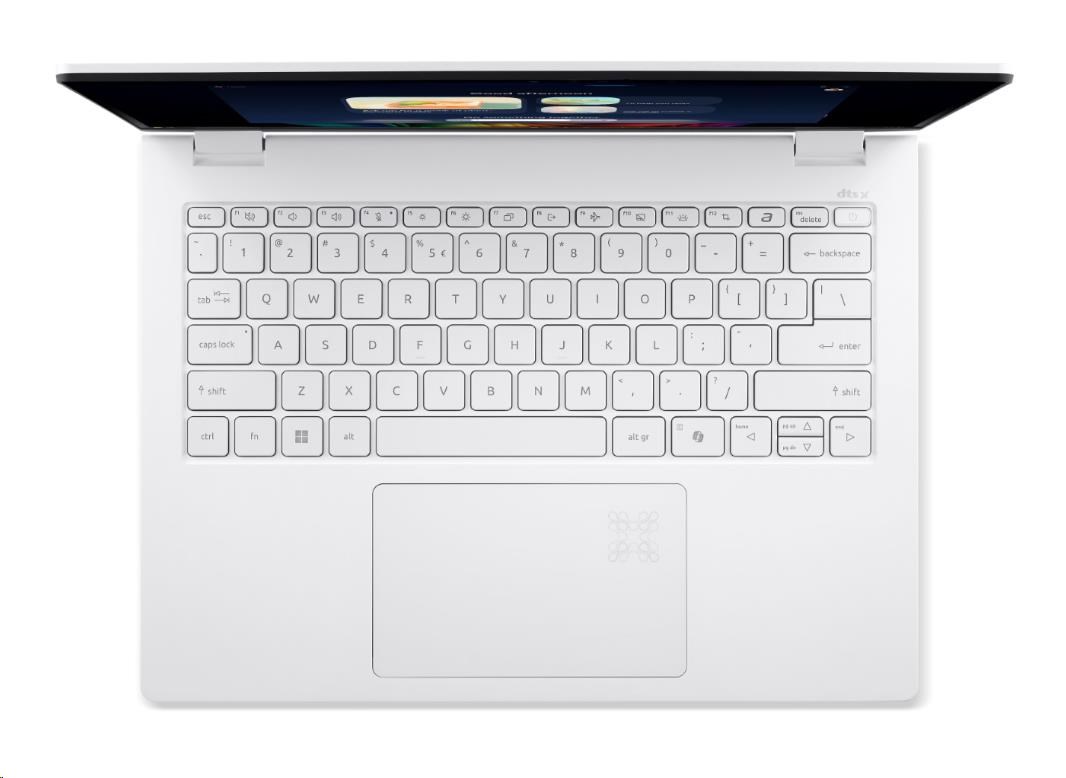 Acer Swift Edge 14 AI White (SFE14-51T-93XD) (NX.JG4EC.004)
