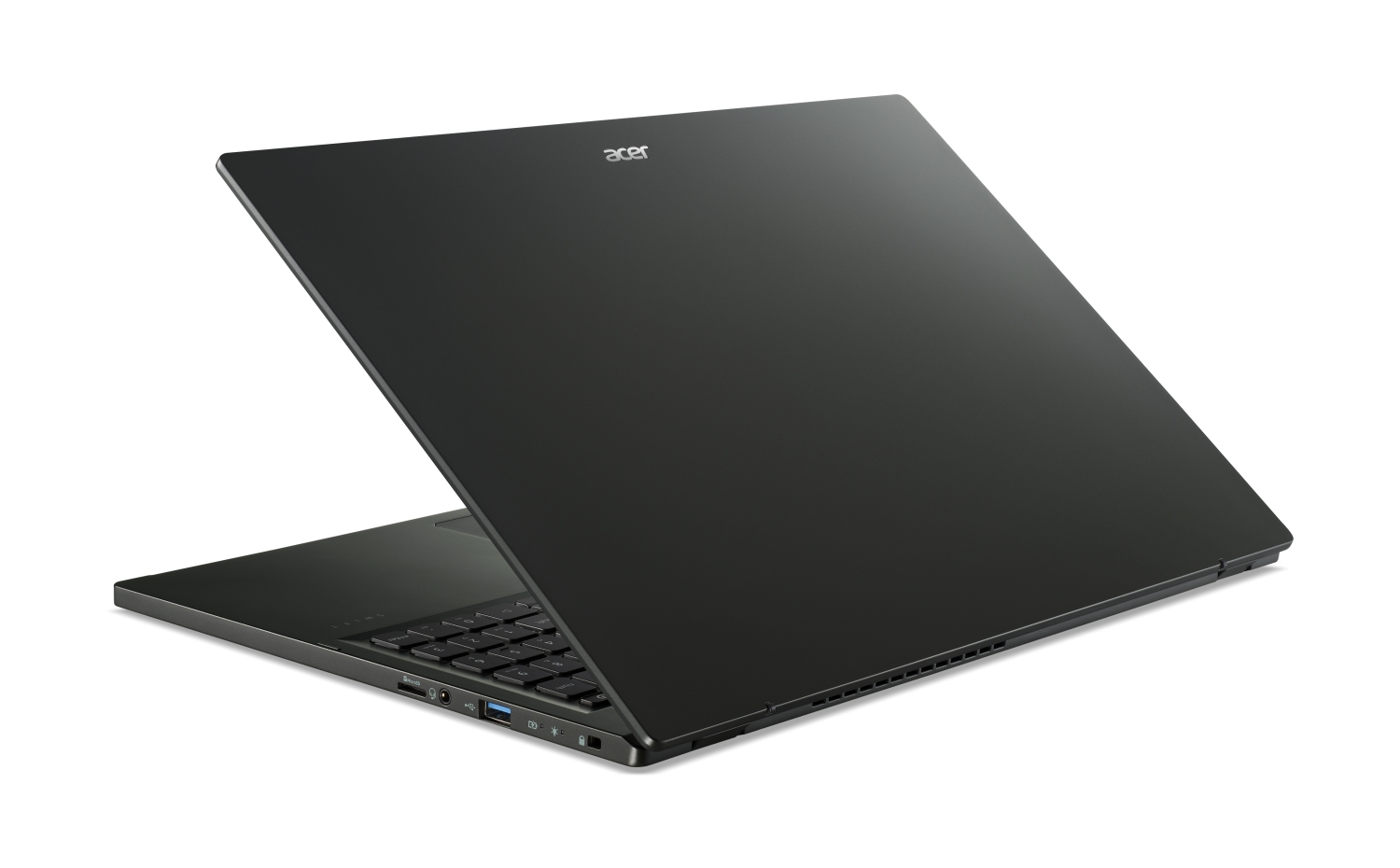 Acer Swift Edge 16 Olivine Black (SFE16-43-R9U1) (NX.KMJEC.003)