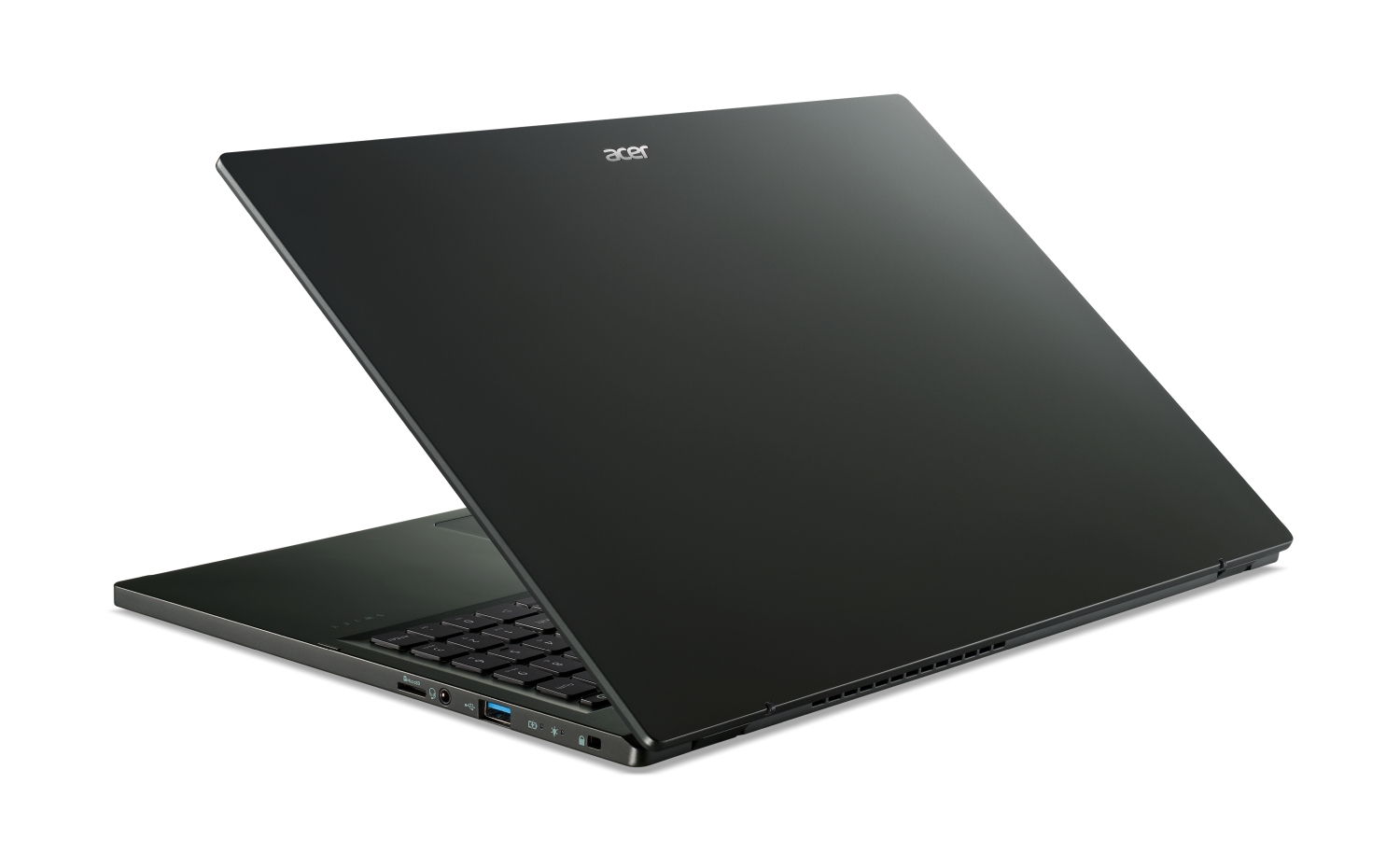 Acer Swift Edge 16 Olivine Black (SFE16-44-R330) (NX.KTDEC.002)