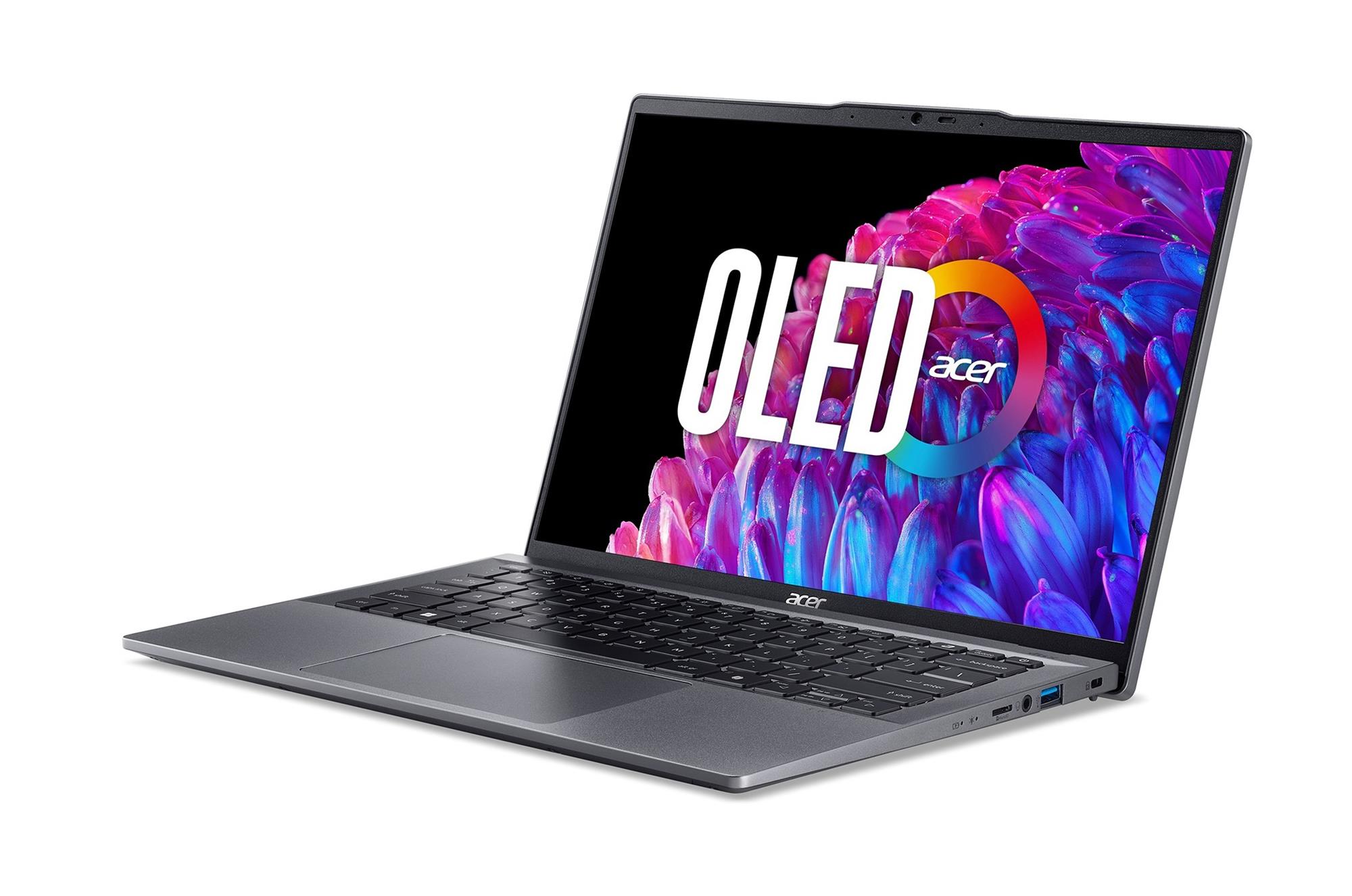 Acer Swift Go 14 Gray (SFG14-63-R6E2) (NX.KTSEC.004)