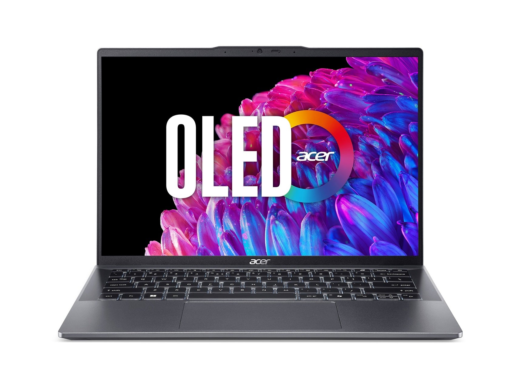 Acer Swift Go 14 Gray (SFG14-63-R6E2) (NX.KTSEC.004)
