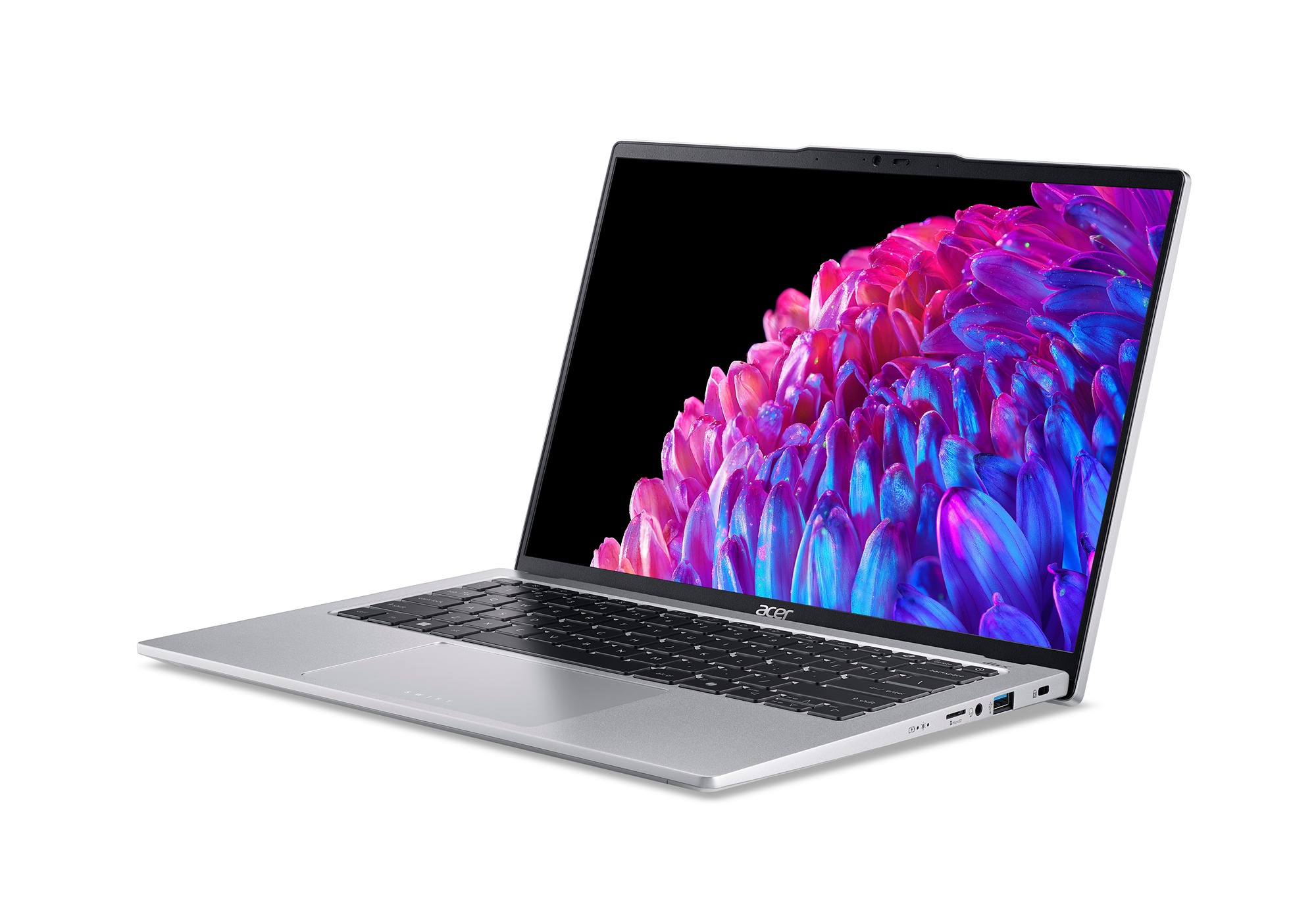Acer Swift Go 14 Pure Silver (SFG14-73-788K) (NX.KW0EC.005)