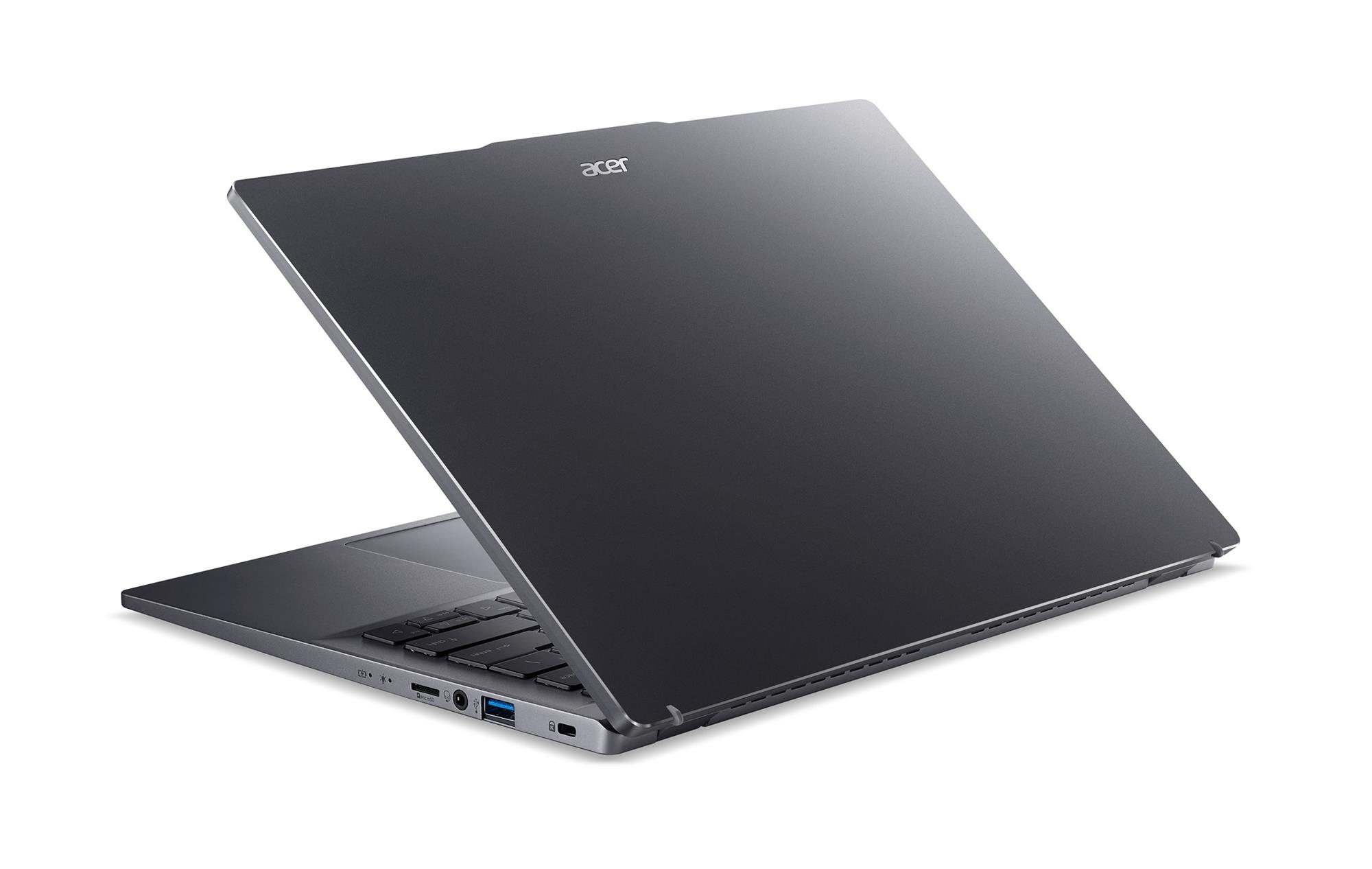 Acer Swift Go 14 Steel Gray (SFG14-63-R3DW) (NX.KTSEC.002)