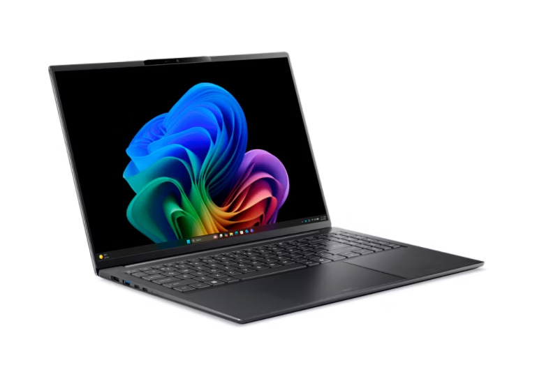 Acer Swift Go 16 AI Gray (SFG16-I71-75VK) (NX.JWNEC.003)