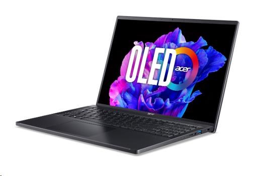 Acer Swift Go 16 Black (SFG16-71-73WC) (NX.KVZEC.00A)