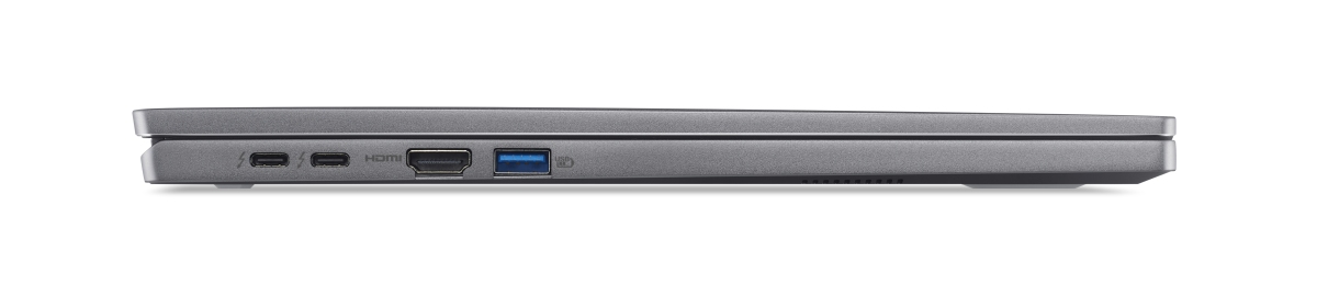 Acer Swift Go 16 Steel Gray (SFG16-71-526K) (NX.KFTEC.003)