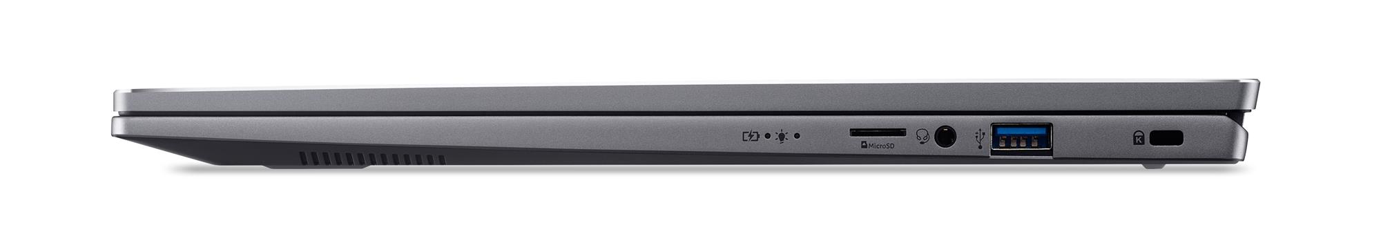 Acer Swift Go 16 Steel Gray (SFG16-72-75LU) (NX.KSHEC.001)