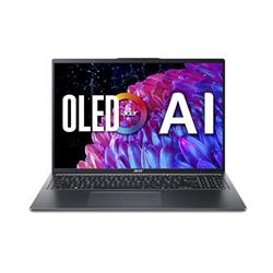 Acer Swift Go 16 Steel Gray (SFG16-72-75LU) (NX.KSHEC.001)