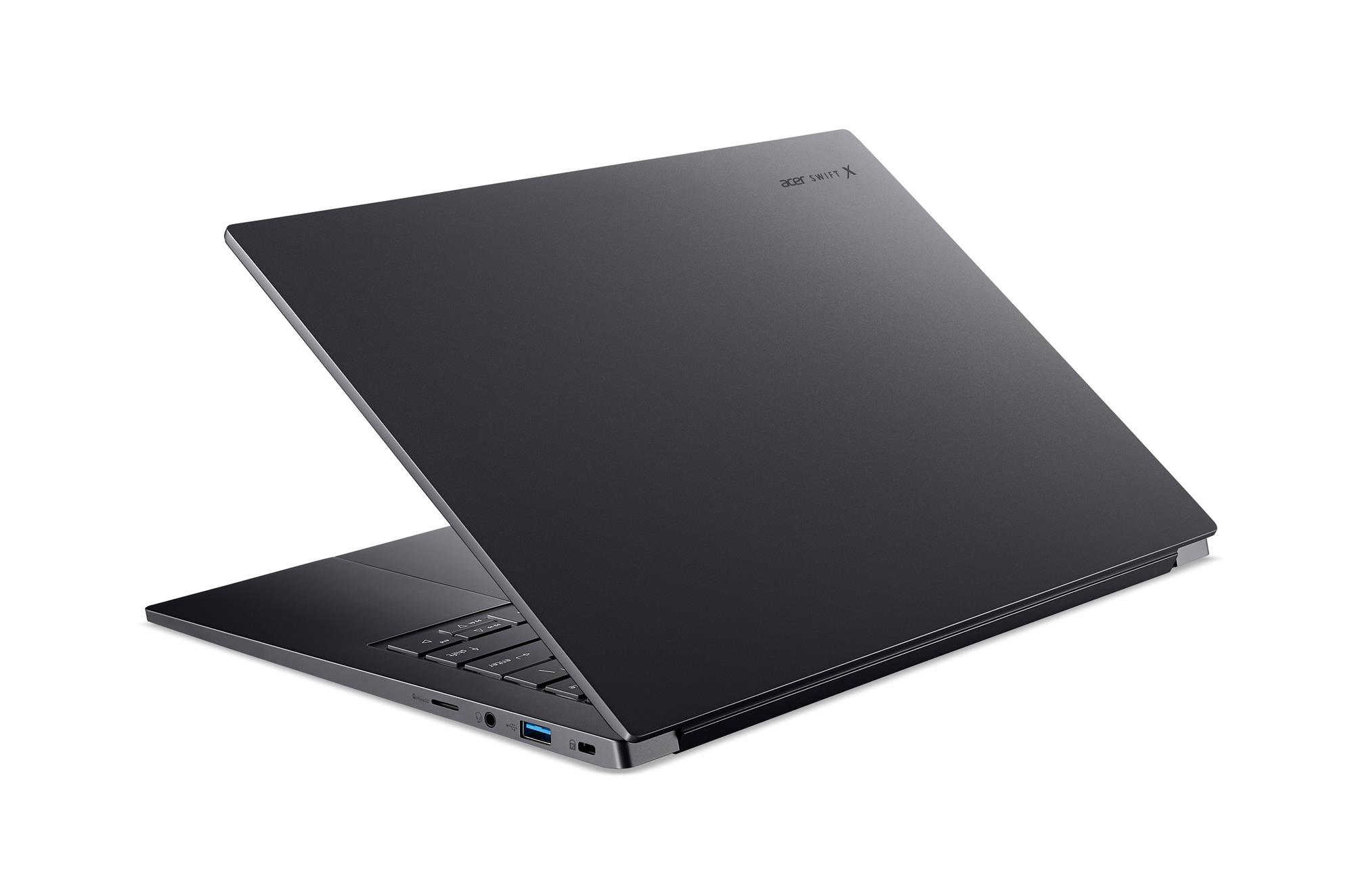 Acer Swift X 14 Gray (SFX14-61G-R542) (NX.JA8EC.004)