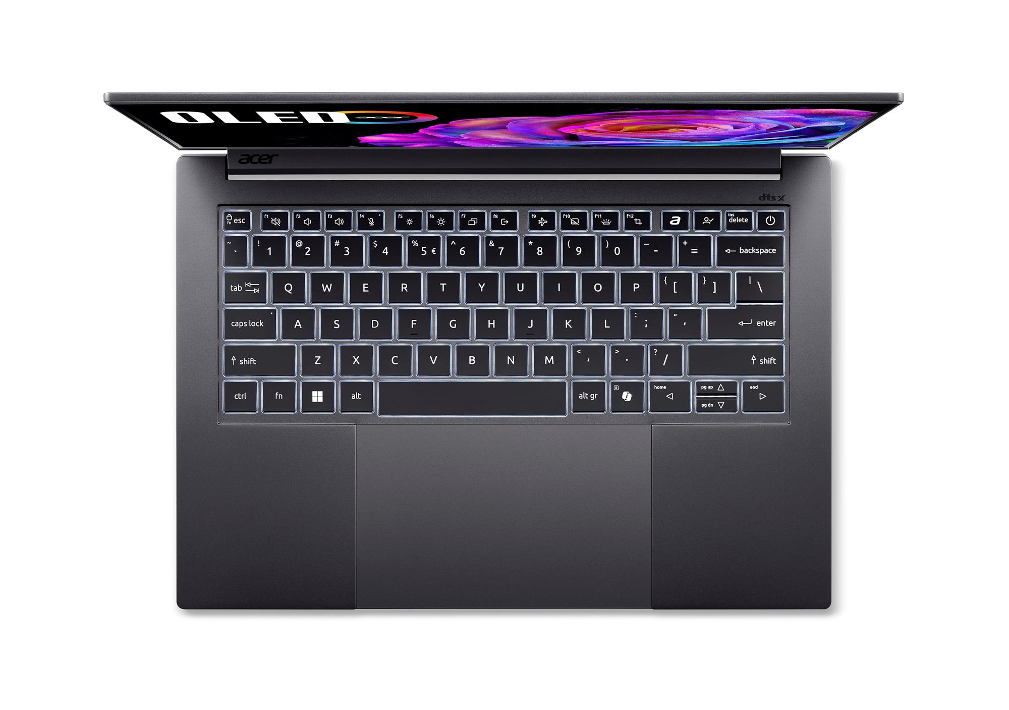 Acer Swift X 14 Gray (SFX14-61G-R542) (NX.JA8EC.004)