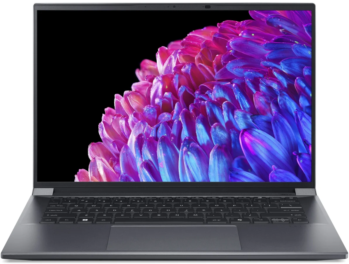 Acer Swift X 14 Steel Gray (SFX14-72G-76HN) (NX.KR9EC.002)
