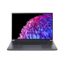 Acer Swift X 14 Steel Gray (SFX14-72G-76HN) (NX.KR9EC.002)