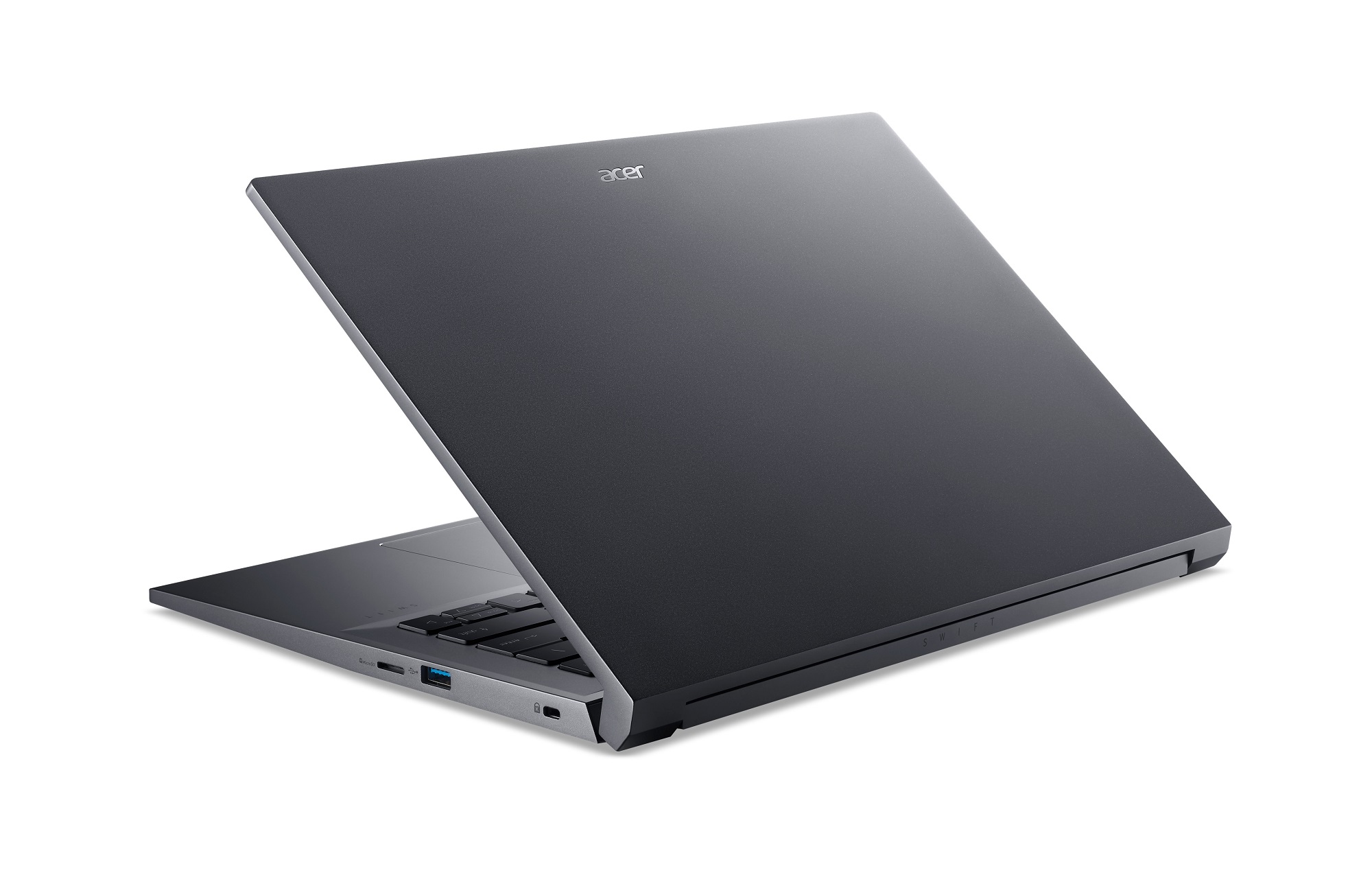 Acer Swift X 14 Steel Gray (SFX14-72G-78GH) (NX.KR8EC.001)