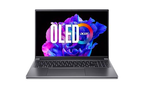 Acer Swift X 16 Steel Gray (SFX16-61G-R7QS) (NX.KFPEC.005)