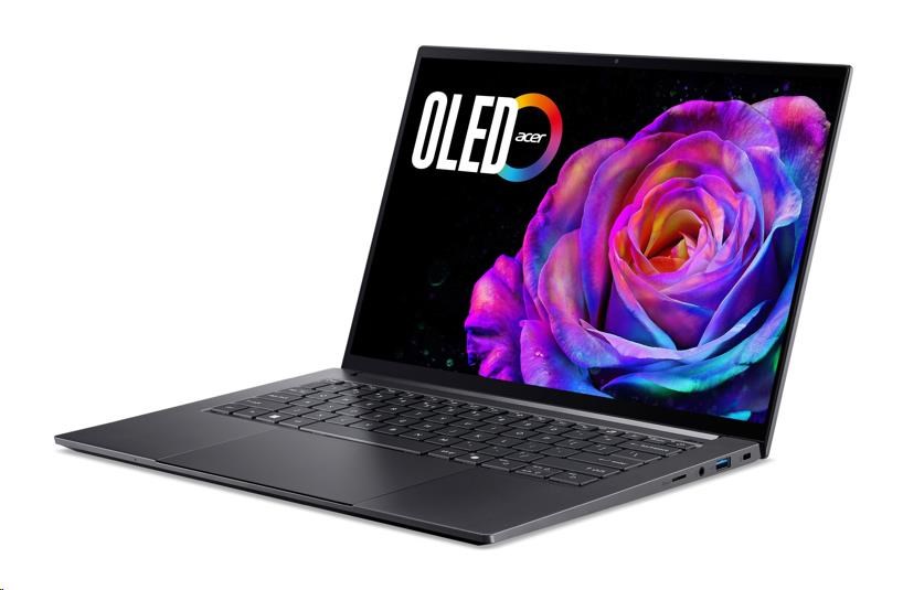 Acer Swift X14 Gray (SFX14-73G-990T) (NX.J81EC.001)