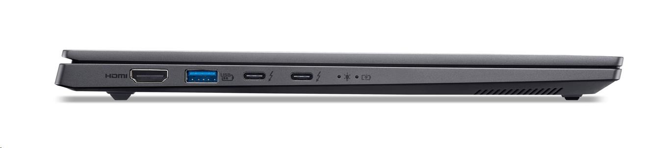 Acer Swift X14 Gray (SFX14-73G-990T) (NX.J81EC.001)