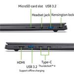 Acer Swift X14 Gray (SFX14-73G-990T) (NX.J81EC.001)