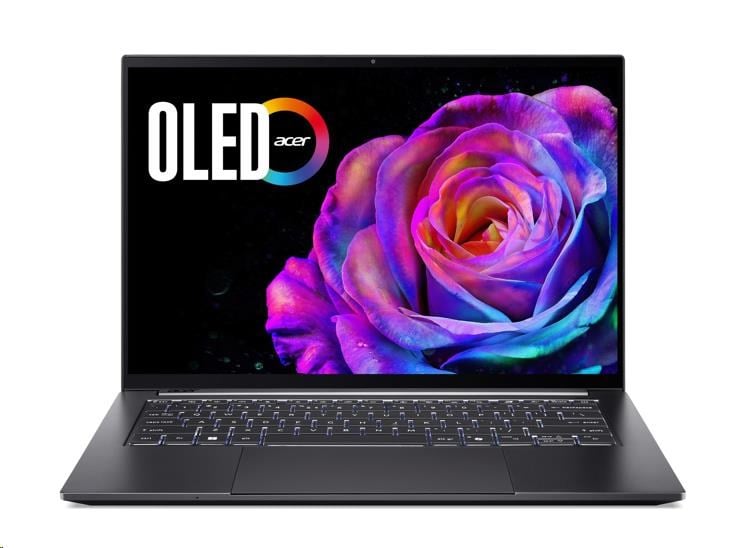 Acer Swift X14 Gray (SFX14-73G-990T) (NX.J81EC.001)