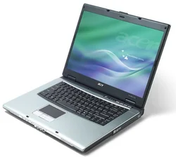 ACER TM 2494WLMi 15,4"C-M 440/1GB/120GB/DVD±RW/WL/BT/CAM/Vista Business