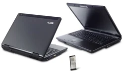 ACER TM5720G-302G16/15,4"T7300/2GB/160GB/ATIx2500 /DVD±RW/WL/BT/CAM/VHP