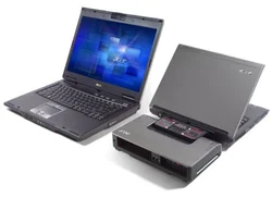 ACER TM6592G-301G20MN, 15,4+"T7300/1GB/200GB/ATIx2300-XT/DVD±RW/WL/BT/CAM/VB
