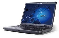 ACER TM7730G-844G50MN, 17" T2P8400/4GB/500GB/GF9300M-GS/ DVD±RW/WL/BT/CAM/FP/VB+