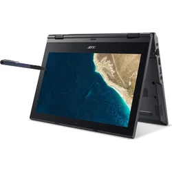 Acer TravelMate B118 Matte Black (TMB118-G2-RN-P0LQ) (NX.VHREC.002)