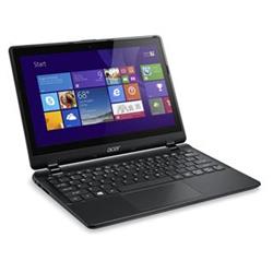 Acer TravelMate Matte Black (TMB115-M-P8L8) (NX.VA1EC.010)