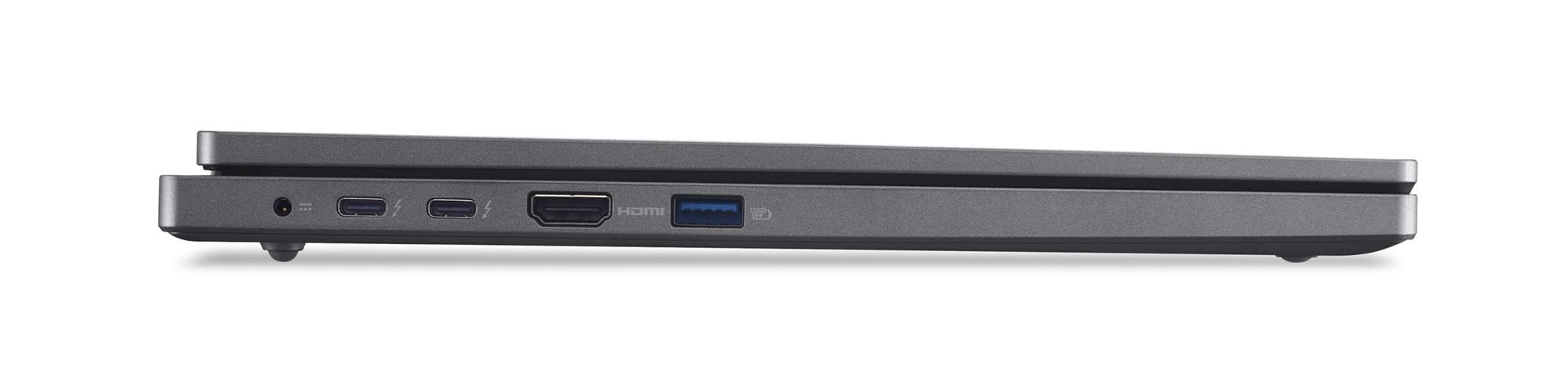 Acer TravelMate P2 14 Gray (TMP214-75-G3-TCO-565F) (NX.BQHEC.001)